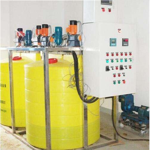 水处理自动加药装置