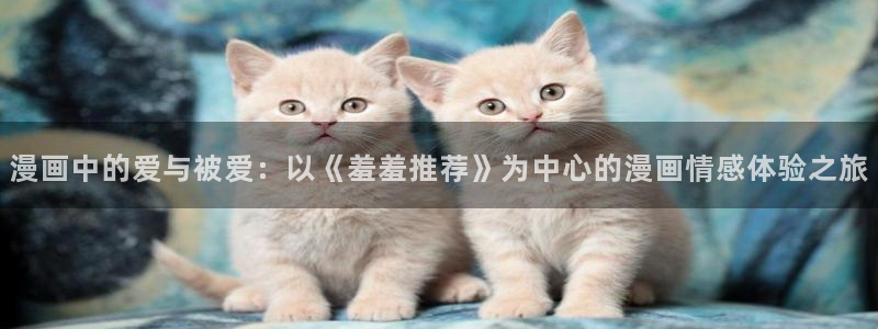 腐漫画网官网在线入口：漫画中的爱与被爱：以《羞羞推荐》为中心的漫画情感体验之旅
