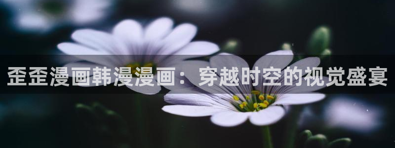 腐漫画网网下载：歪歪漫画韩漫漫画：穿越时空的视觉盛宴
