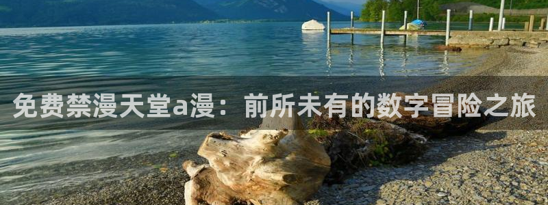 腐漫画网官网在线入口：免费禁漫天堂a漫：前所未有的数字冒险之旅